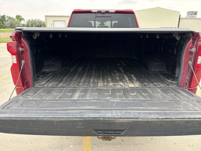 2020 Chevrolet Silverado LT
