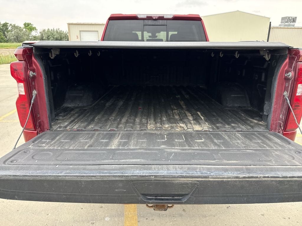 2020 Chevrolet Silverado LT