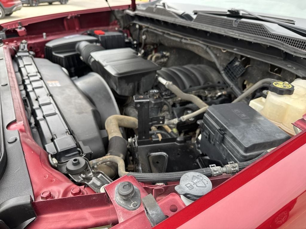 2020 Chevrolet Silverado LT