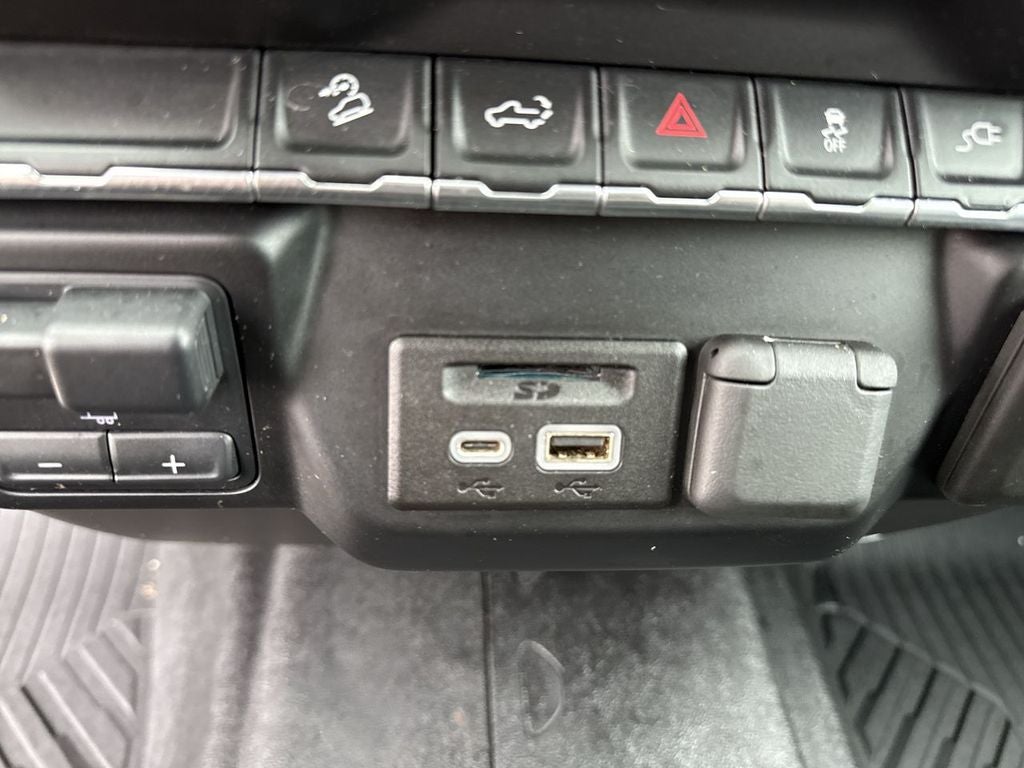 2020 Chevrolet Silverado LT