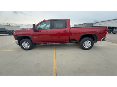 2020 Chevrolet Silverado LT
