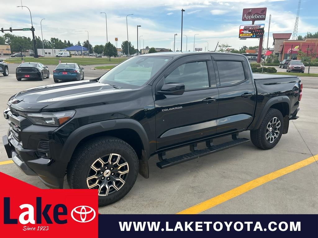 2024 Chevrolet Colorado 4WD Z71