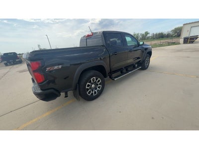 2024 Chevrolet Colorado 4WD Z71