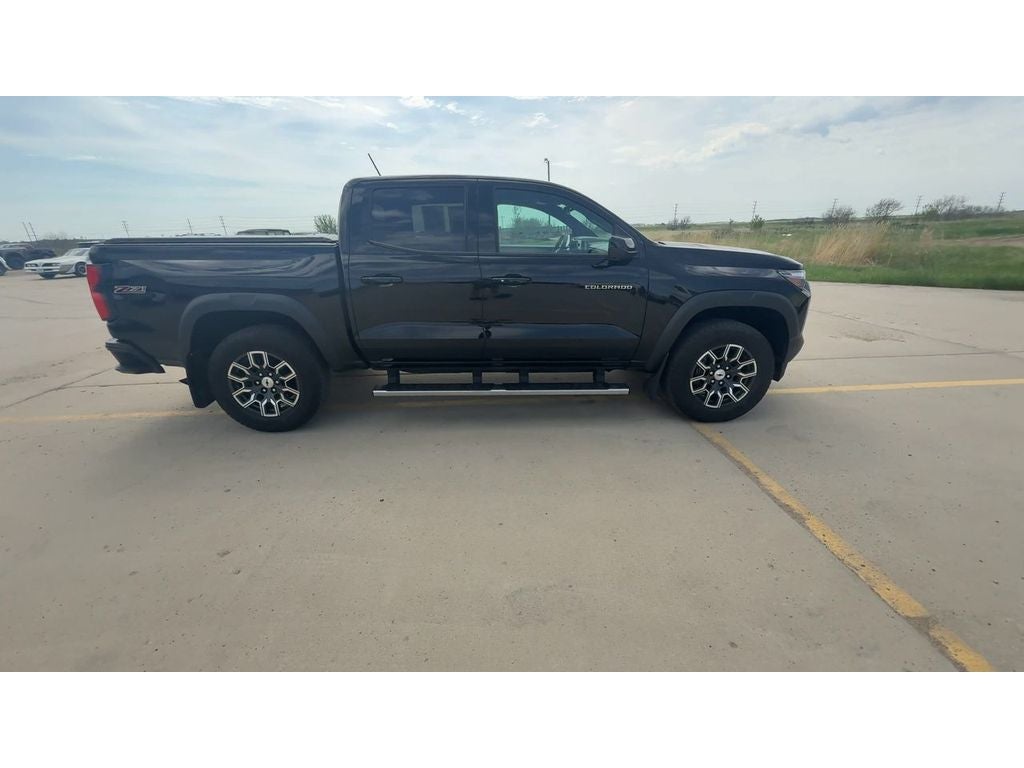 2024 Chevrolet Colorado 4WD Z71