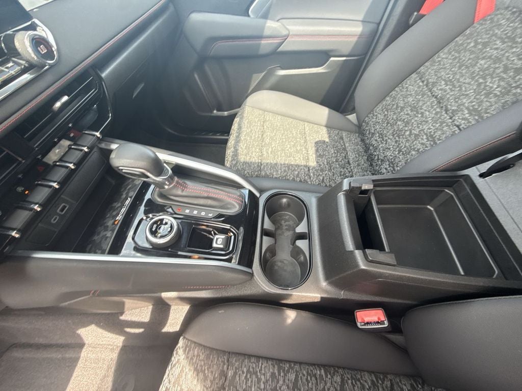 2024 Chevrolet Colorado 4WD Z71