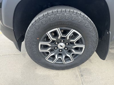 2024 Chevrolet Colorado 4WD Z71