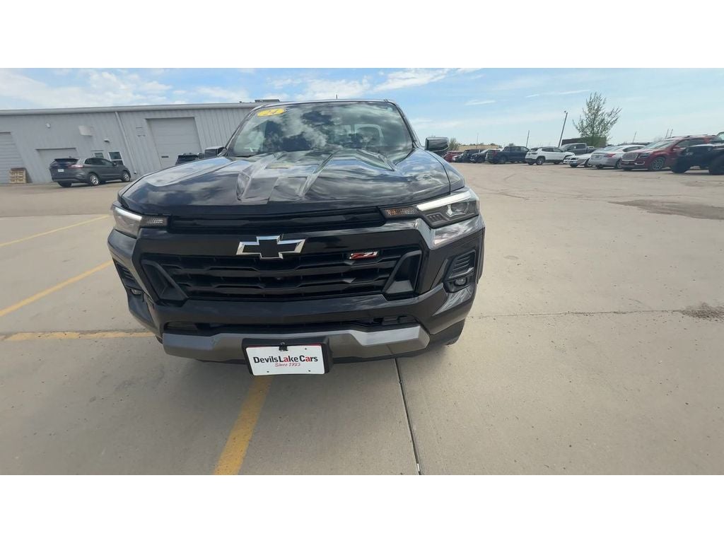2024 Chevrolet Colorado 4WD Z71