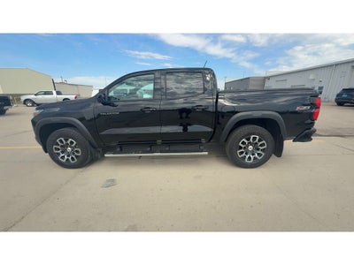 2024 Chevrolet Colorado 4WD Z71