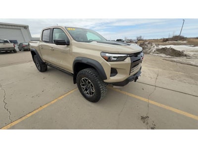2024 Chevrolet Colorado 4WD ZR2