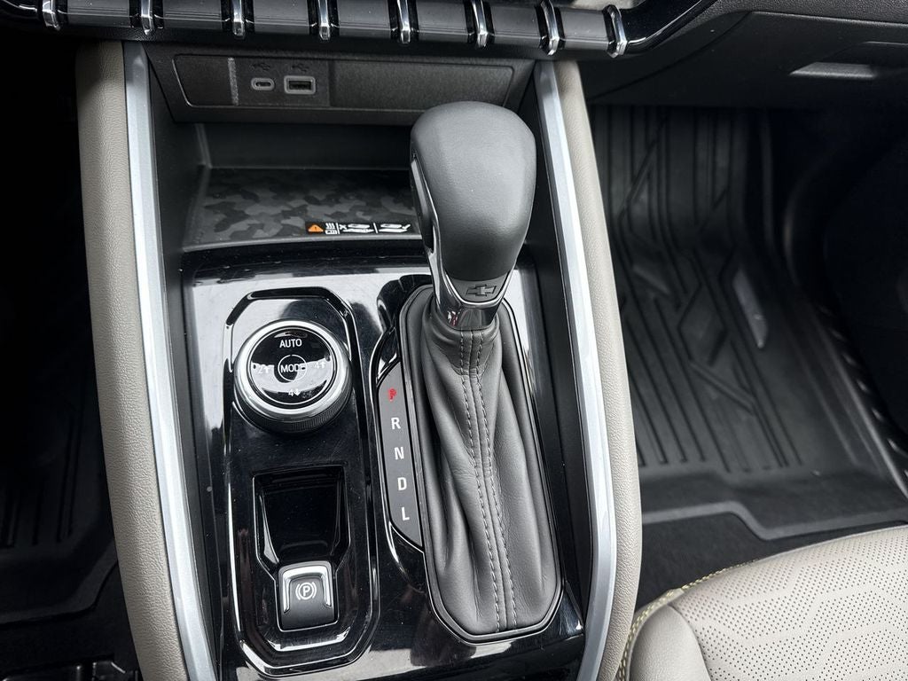 2024 Chevrolet Colorado 4WD ZR2