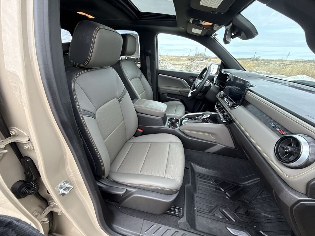2024 Chevrolet Colorado 4WD ZR2