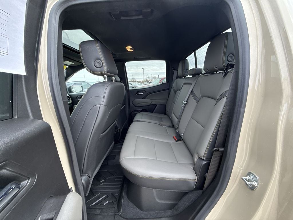 2024 Chevrolet Colorado 4WD ZR2