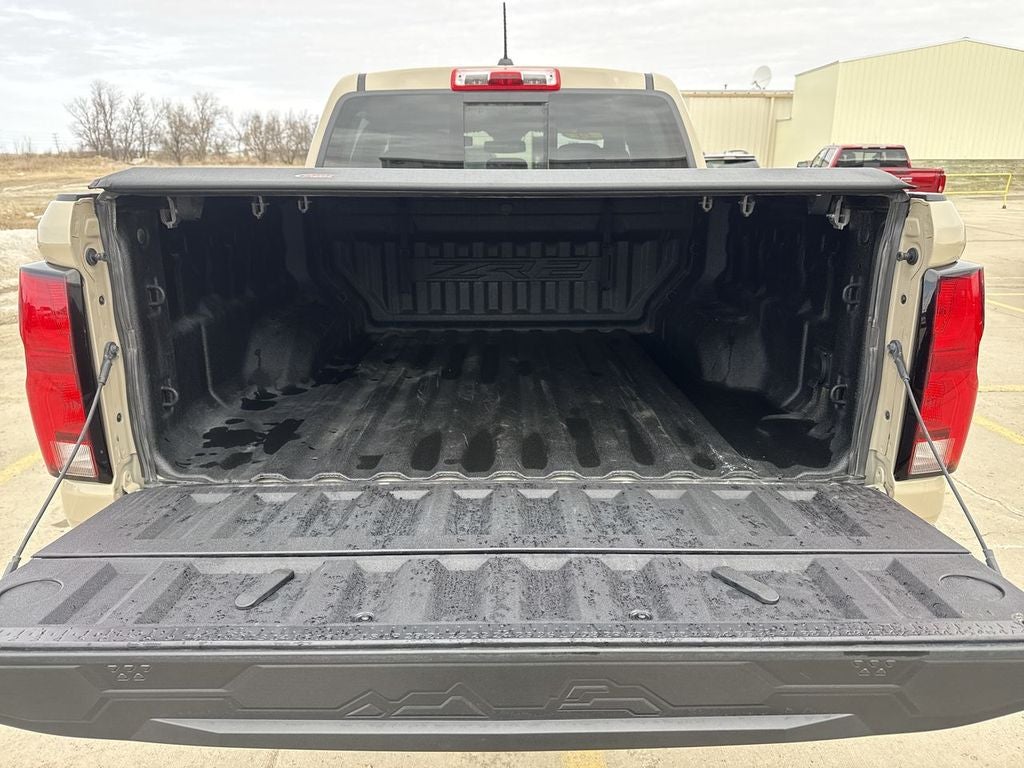 2024 Chevrolet Colorado 4WD ZR2