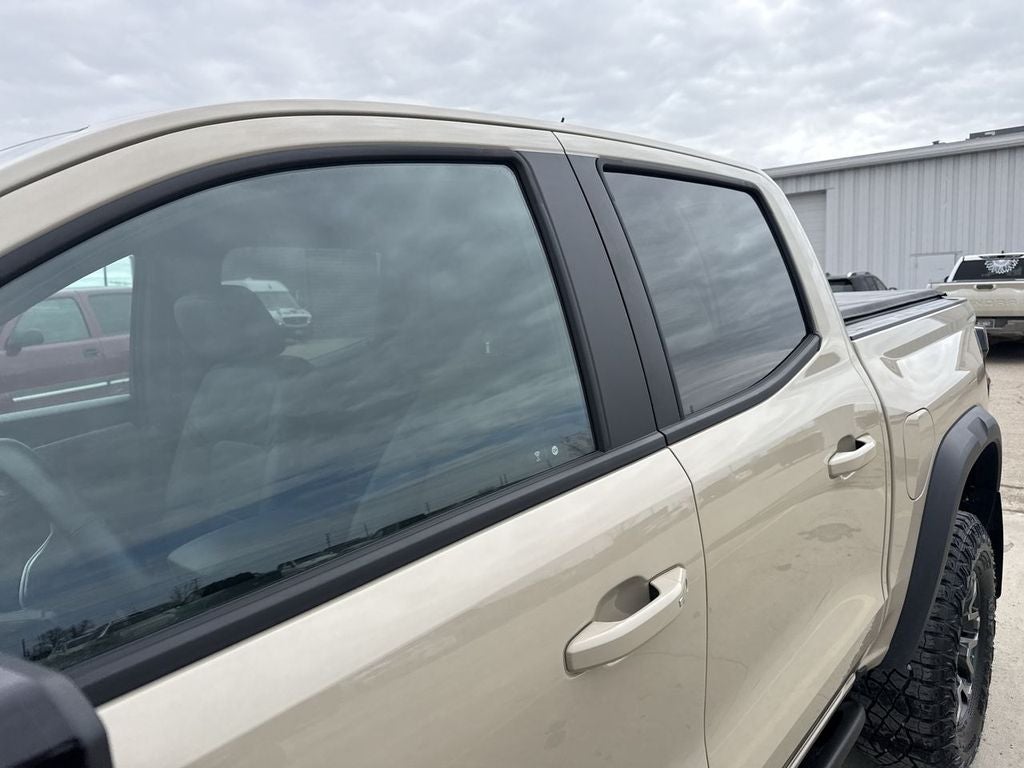 2024 Chevrolet Colorado 4WD ZR2