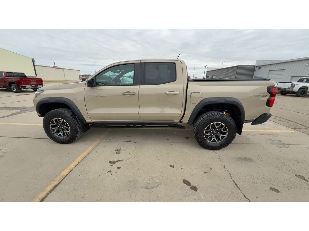 2024 Chevrolet Colorado 4WD ZR2