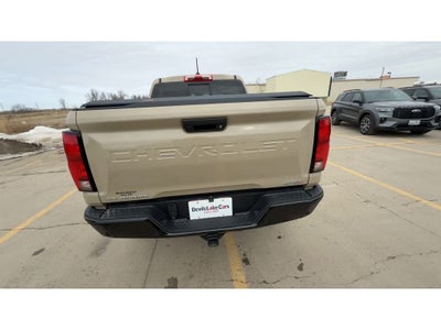 2024 Chevrolet Colorado 4WD ZR2