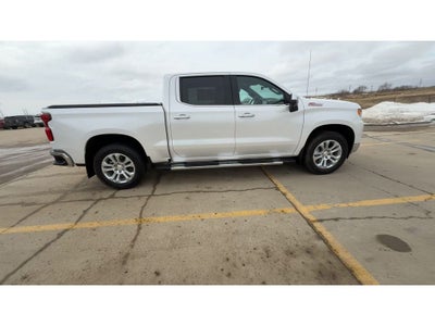 2024 Chevrolet Silverado LTZ