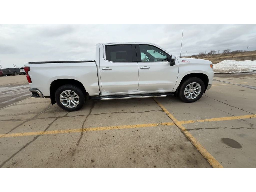 2024 Chevrolet Silverado LTZ