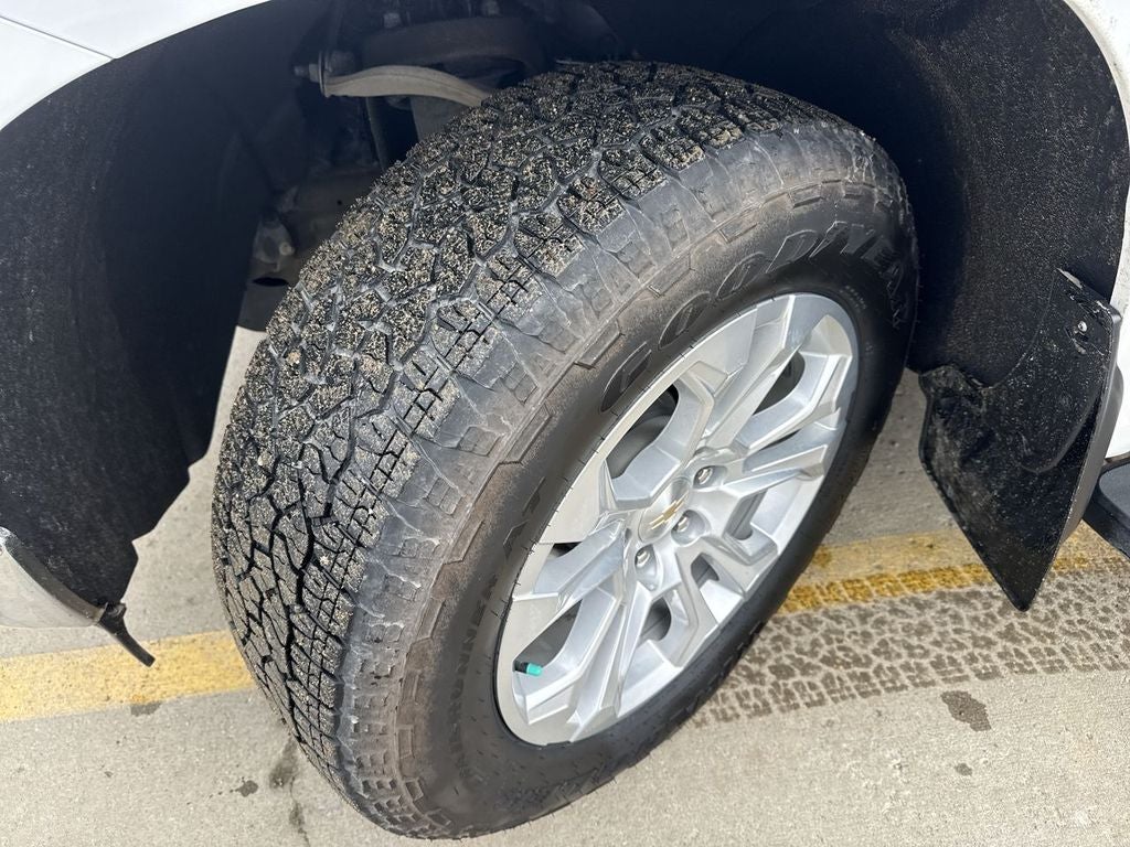 2024 Chevrolet Silverado LTZ