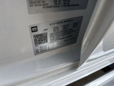 2024 Chevrolet Silverado LTZ