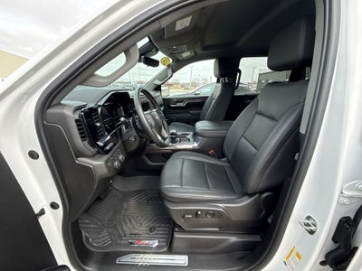 2024 Chevrolet Silverado LTZ