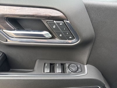 2024 Chevrolet Silverado LTZ