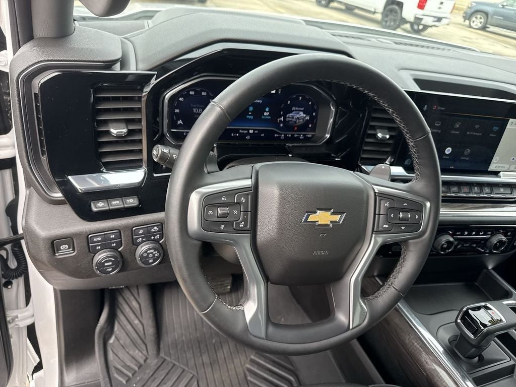 2024 Chevrolet Silverado LTZ