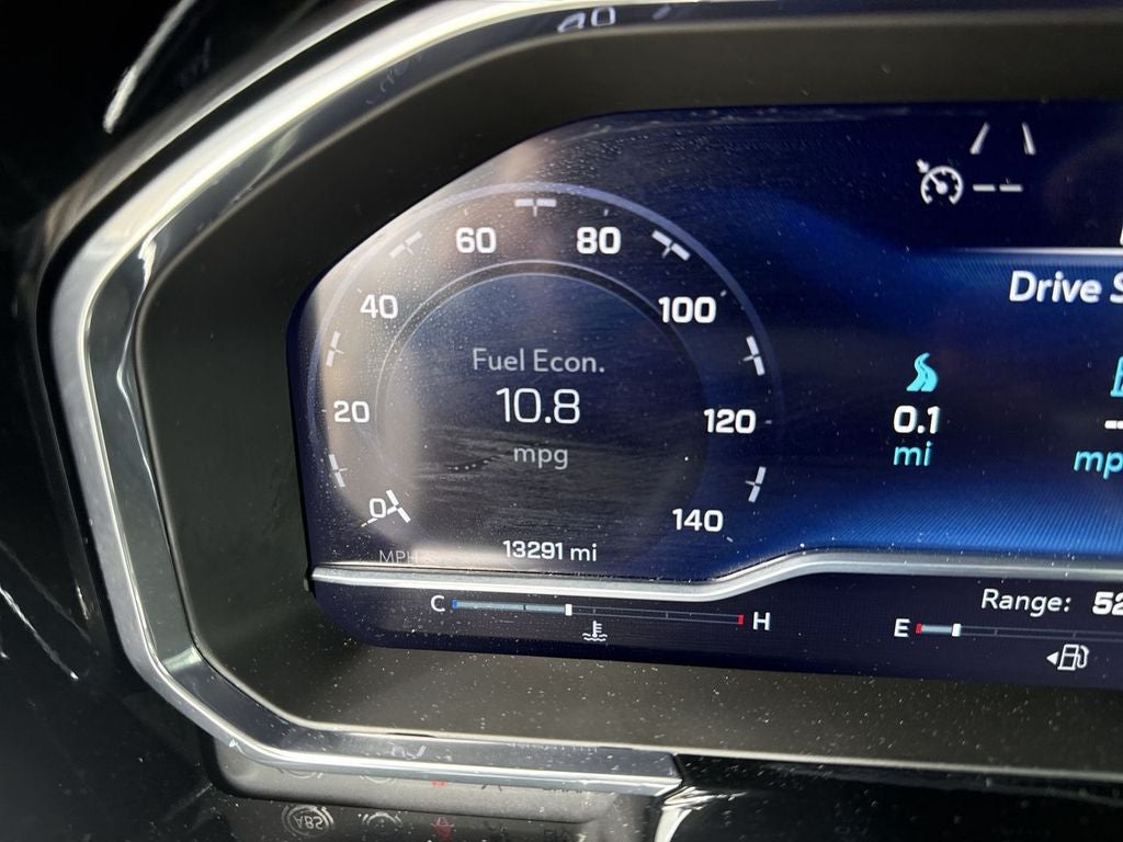 2024 Chevrolet Silverado LTZ