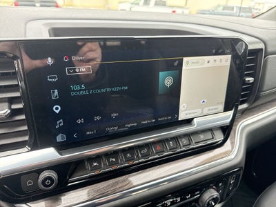 2024 Chevrolet Silverado LTZ