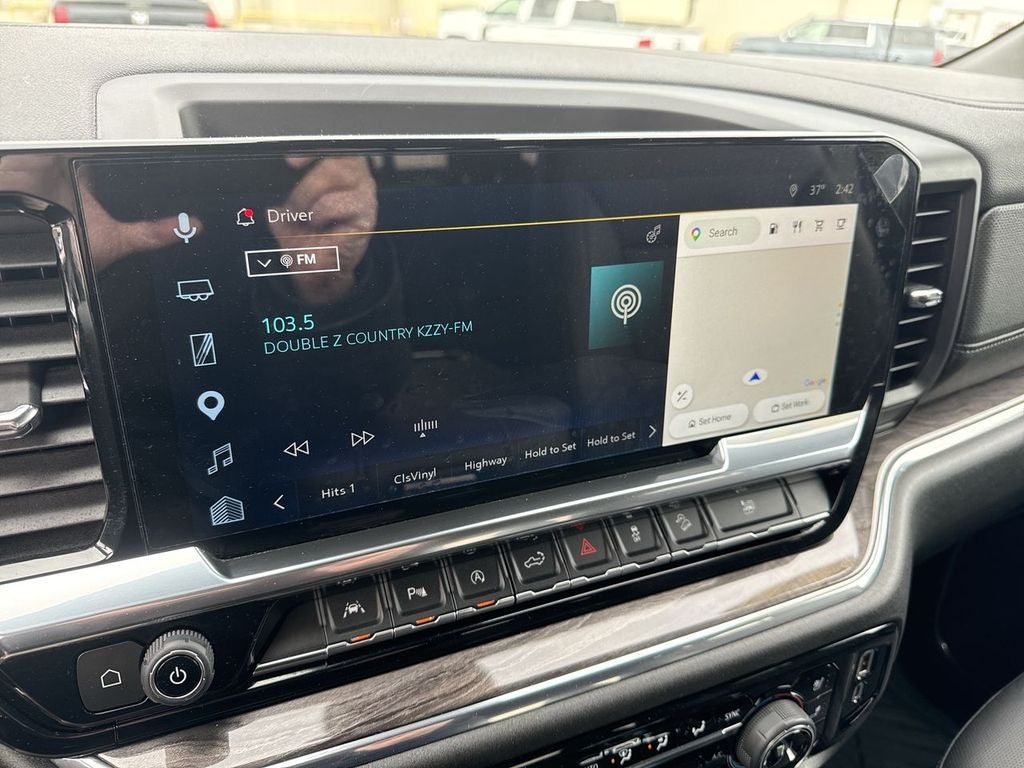 2024 Chevrolet Silverado LTZ