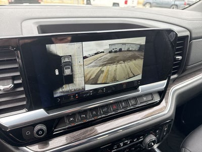 2024 Chevrolet Silverado LTZ