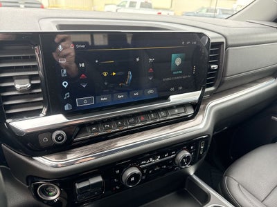 2024 Chevrolet Silverado LTZ