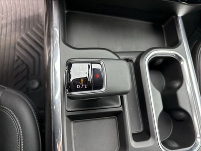 2024 Chevrolet Silverado LTZ