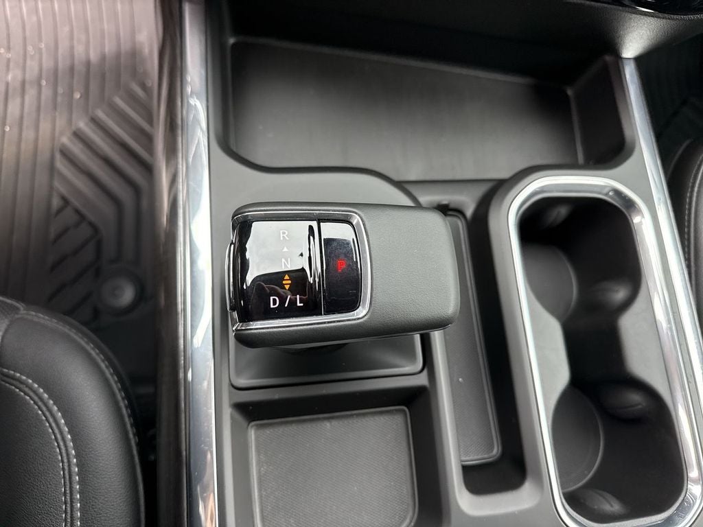 2024 Chevrolet Silverado LTZ