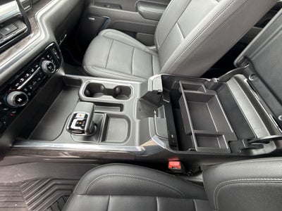 2024 Chevrolet Silverado LTZ