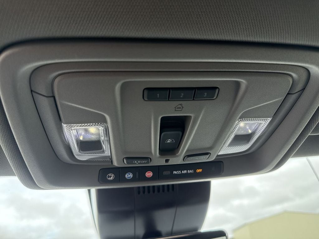 2024 Chevrolet Silverado LTZ