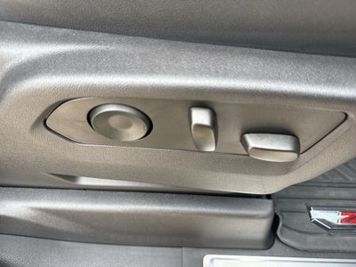 2024 Chevrolet Silverado LTZ