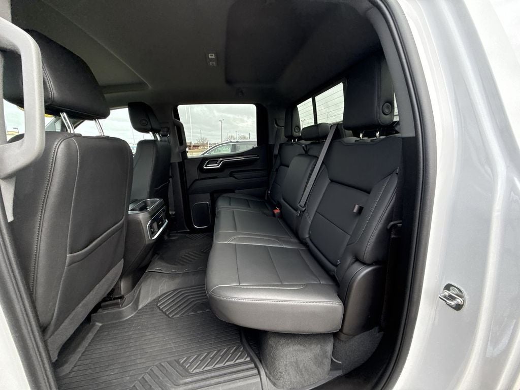 2024 Chevrolet Silverado LTZ