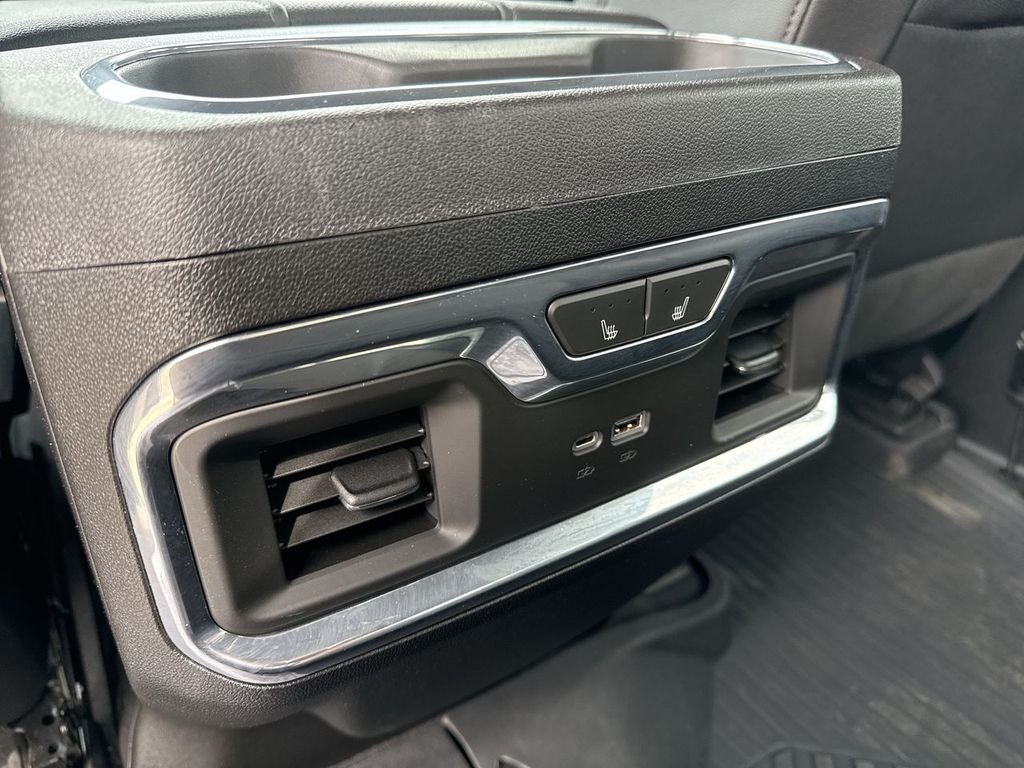 2024 Chevrolet Silverado LTZ