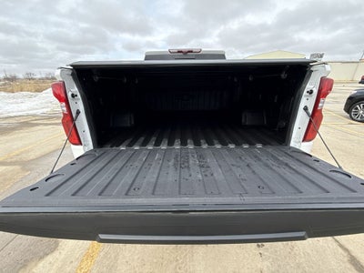 2024 Chevrolet Silverado LTZ