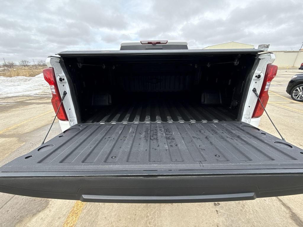 2024 Chevrolet Silverado LTZ