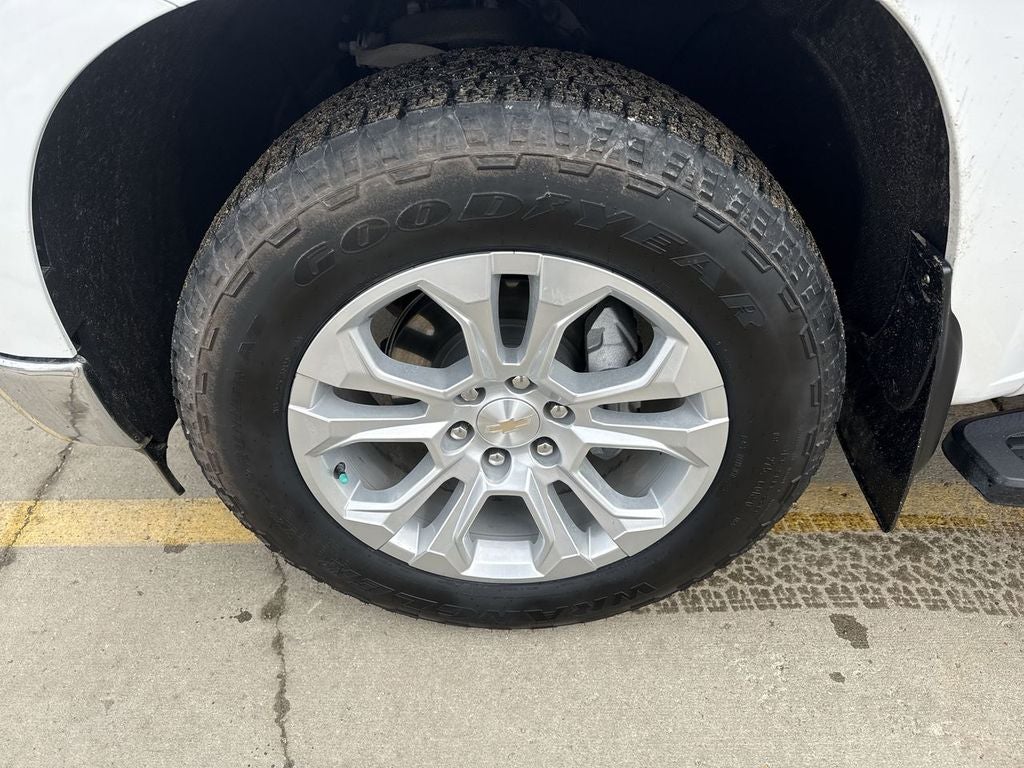 2024 Chevrolet Silverado LTZ