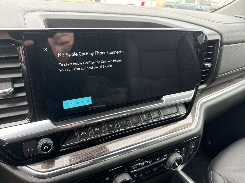 2024 Chevrolet Silverado LTZ