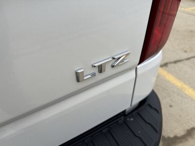 2024 Chevrolet Silverado LTZ