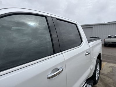 2024 Chevrolet Silverado LTZ