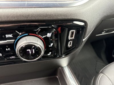 2024 Chevrolet Silverado LTZ