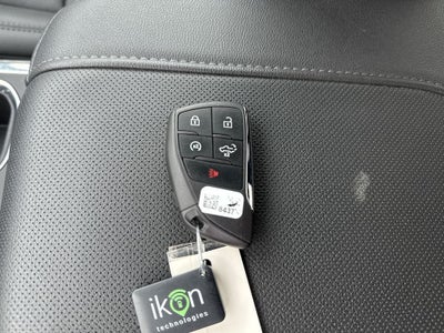 2024 Chevrolet Silverado LTZ