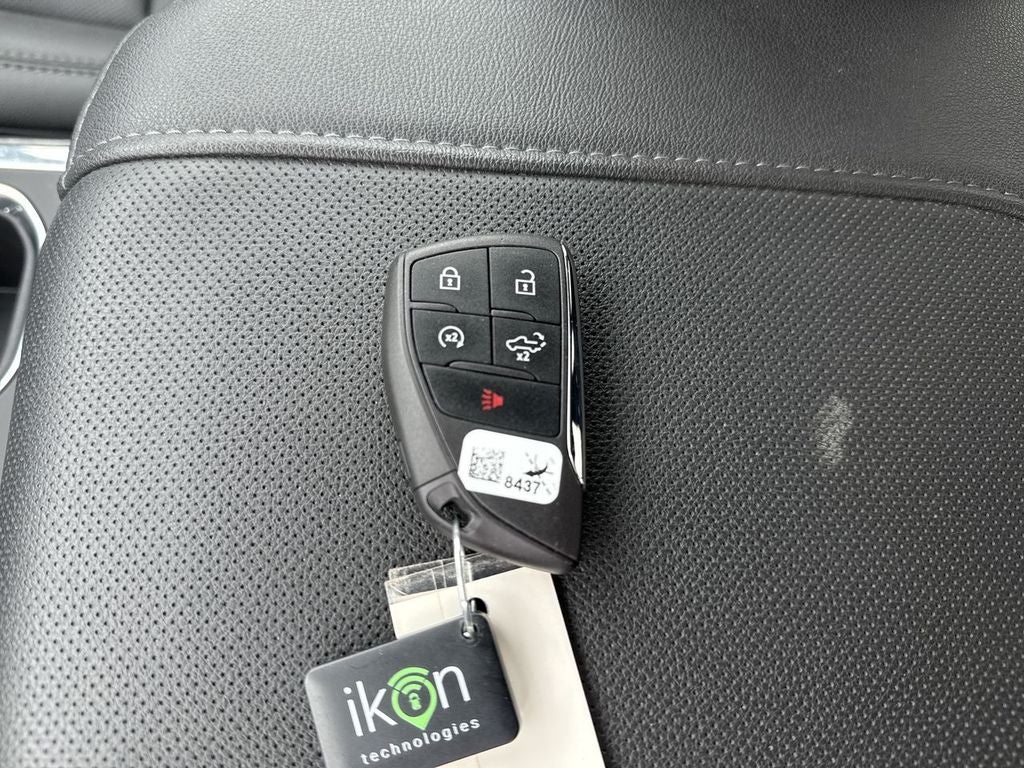 2024 Chevrolet Silverado LTZ