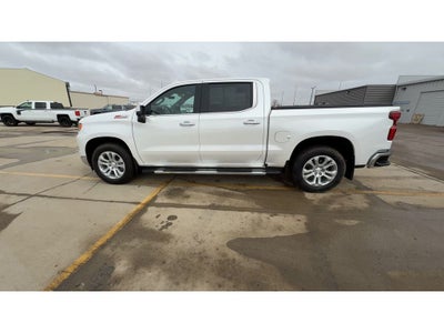 2024 Chevrolet Silverado LTZ