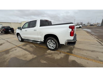 2024 Chevrolet Silverado LTZ